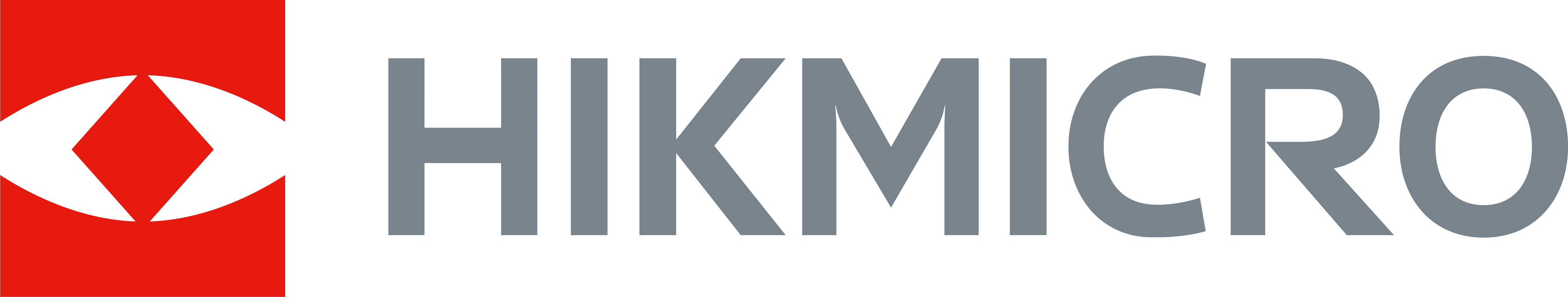 Логотип Hikmicro